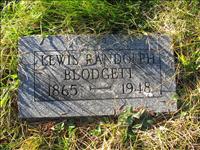 Blodgett, Lewis Randolph